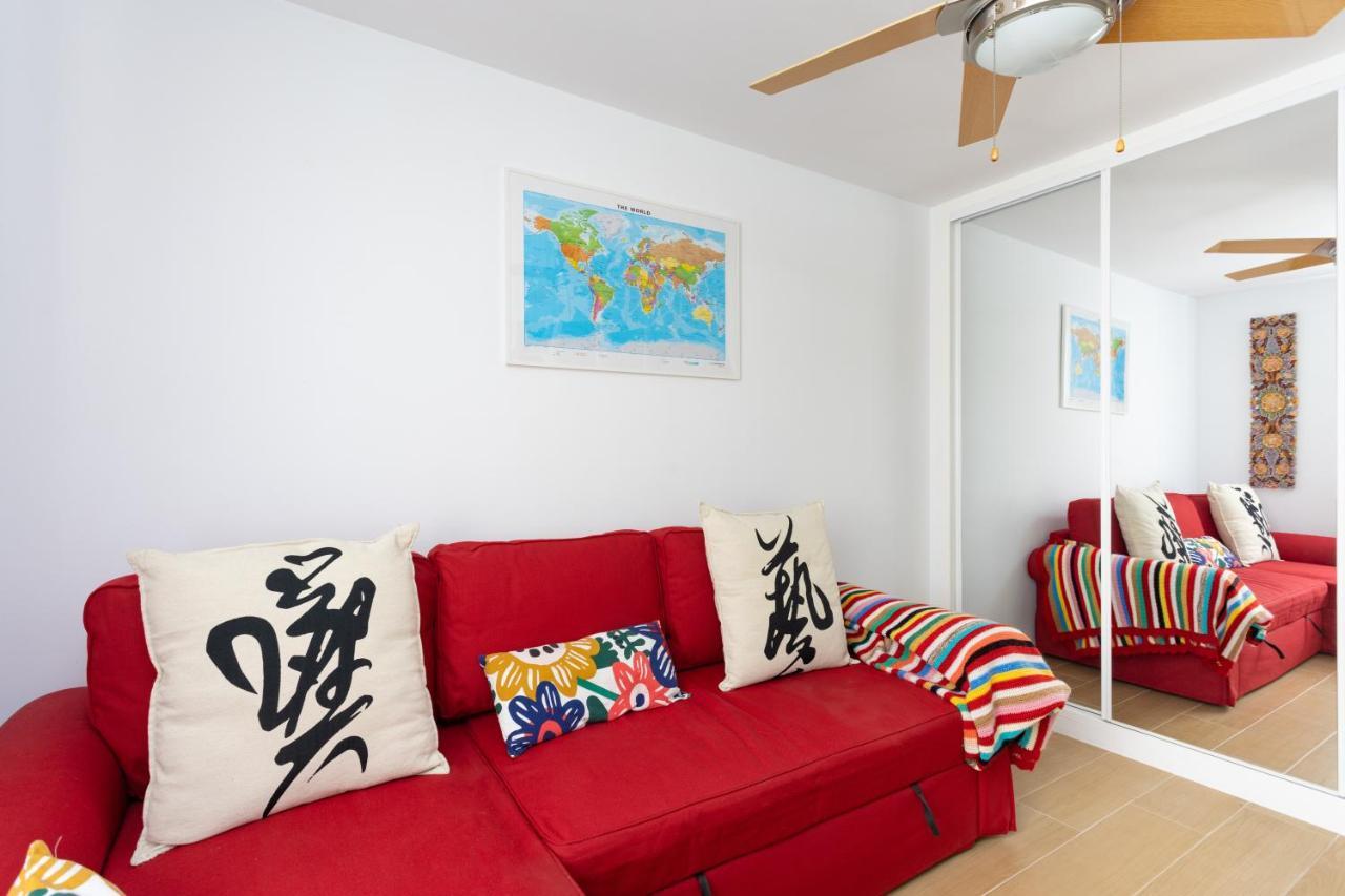 Home2Book Elegance City Center Apartment Санта-Крус-де-Тенеріфе Екстер'єр фото