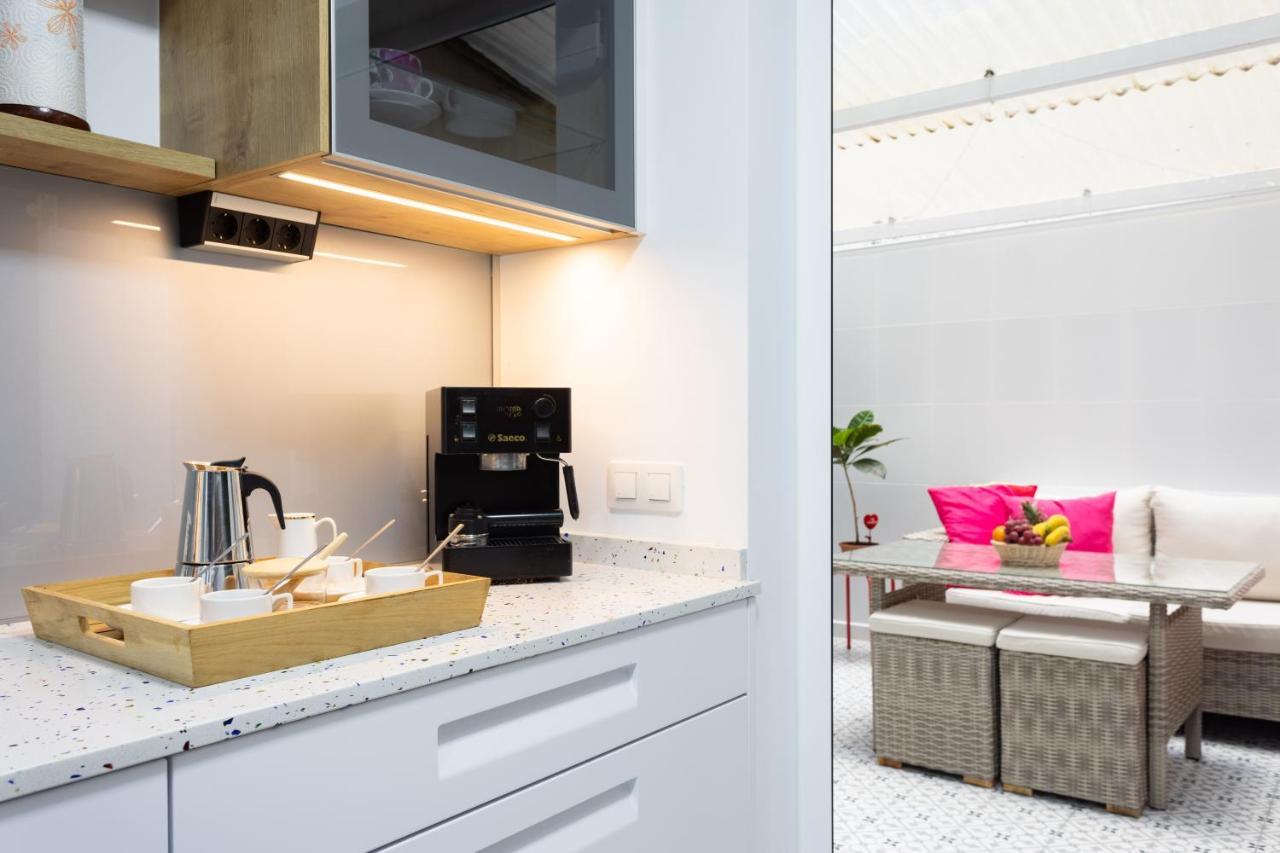 Home2Book Elegance City Center Apartment Санта-Крус-де-Тенеріфе Екстер'єр фото